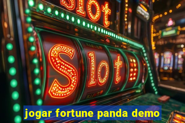 jogar fortune panda demo